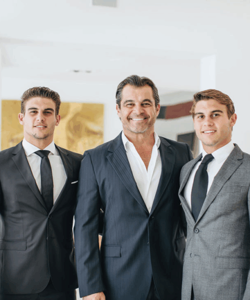 The Bacchi Family: Three Generations of Design Excellence at Artefacto Paulo Bacchi