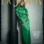 This holiday season may be bittersweet for Academy Award–winning actress Laura Dern, but her career is on fire