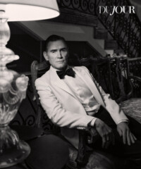 Each year, the Venice Film Festival hosts the biggest names in Hollywood and beyond. For its 82nd anniversary, DuJour documented the dazzling spectacle of the Lido