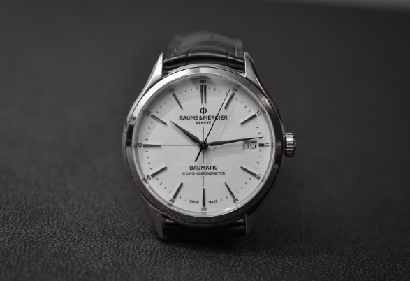 Baume & Mercier: A Timeless Chapter in Swiss Luxury Watchmaking