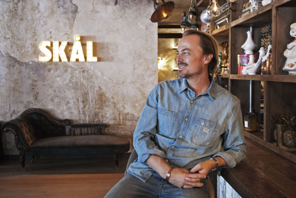 Jonas Tåhlin: Elevating Absolut Elyx Into a Global Symbol of Modern Luxury