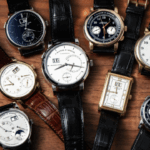 Renowned for its uncompromising precision and handcrafted excellence, A. Lange & Söhne stands among the world’s most revered luxury watchmakers. With German engineering at its core and artistry in every detail, the Maison continues to create masterpieces that exemplify timeless sophistication and horological innovation.