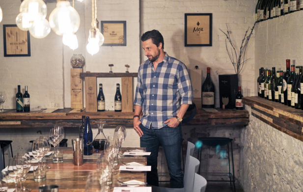 Chris Riccobono: The Entrepreneur Who Revolutionized Casual Style with UNTUCKit