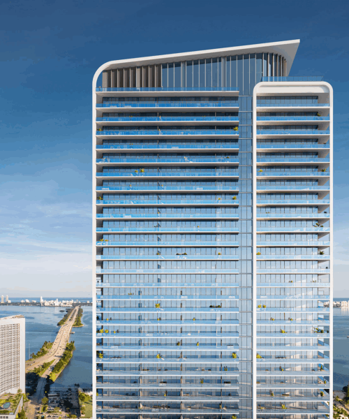 Miami Tropic Residences