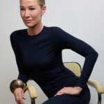 Discover a collection of luxurious wardrobe essentials crafted for modern women from innovative bio-based materials