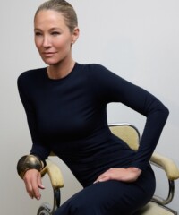 Discover a collection of luxurious wardrobe essentials crafted for modern women from innovative bio-based materials