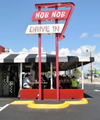 The Hob Nob Drive In Returns: A Sarasota Classic Reopens for a New Generation