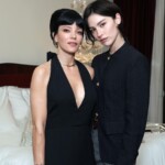 The Maison hosted an event at the Chateau Marmont to celebrate newly appointed fine jewelry ambassador Gracie Abrams. The night ended with a surprise performance from Lily Allen who sang songs from her new album 