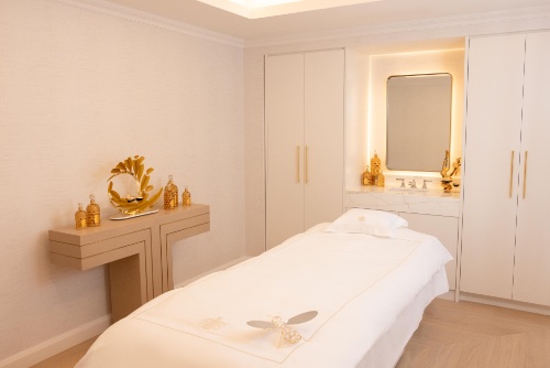 Guerlain Wellness Spa at Waldorf Astoria New York