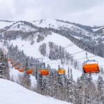 As the rest of the west falls silent, here’s the four-day itinerary that goes big on both vertical and charm