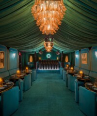 Caviar Kaspia Pops Up In Aspen