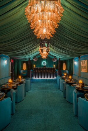 Caviar Kaspia Pops Up In Aspen