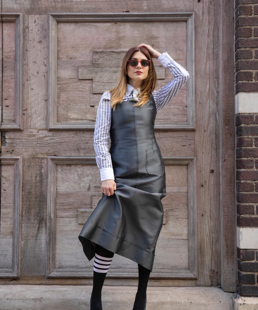 Aya Cash’s Giant Broadway Moment