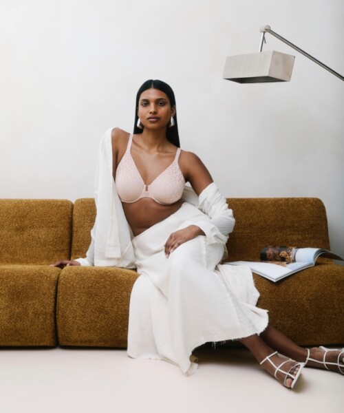 Chantelle at 150: The Art of Intimate Evolution Chantelle