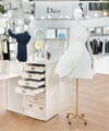 Dior Pops Up At South Coast Plaza
