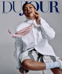 Taraji P. Henson Takes Center Stage