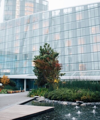 Room Request! JW Marriott Parq Vancouver