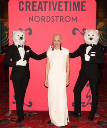 All The Notables At The Creative Time Gala