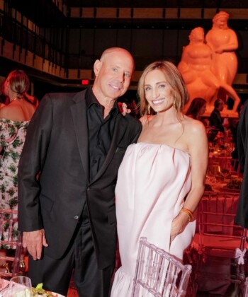 The world’s largest ballet scholarship organization gathered ballet stars from across the globe at this year’s 