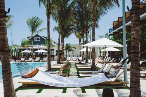 The Perry Hotel & Marina Key West