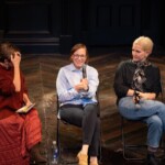 This season, she finds herself opening two strikingly different works at once: the intimate, memory-laced Evening All Afternoon at Donmar Warehouse, and a bold, refracted reimagining of Antigone at The Public Theater