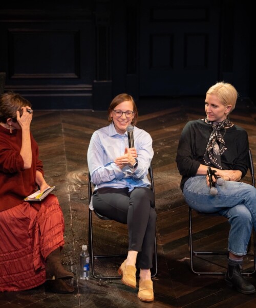 Anna Ziegler’s Twin Openings Take Center Stage Anna Ziegler