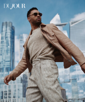 For Regé-Jean Page, It’s All About Love For Regé-Jean Page, It’s All About Love