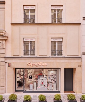 Roger Vivier Flagship