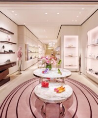 Roger Vivier Flagship