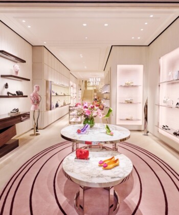 Roger Vivier Flagship Roger Vivier Flagship