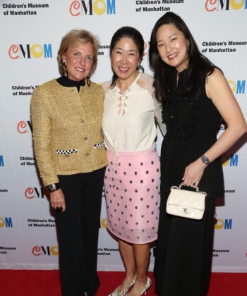 Inside The Children’s Museum of Manhattan Gala