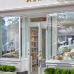 The new Aerin boutique in East Hampton showcases home decor, fashion and beauty in a relaxed country setting