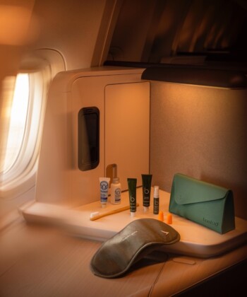 Cathay Pacific’s Luxury Upgrade