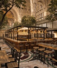 Cucina By Casa Tua is coming to One Hanson Place, bringing world-class dining and hospitality to Downtown Brooklyn