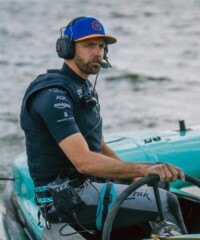 Ritz-Carlton Brings SailGP Ashore