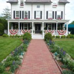 The Hedges Inn reopens with a fresh design by David Netto, blending antique charm with modern sophistication in East Hampton