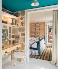 The Hedges Inn reopens with a fresh design by David Netto, blending antique charm with modern sophistication in East Hampton
