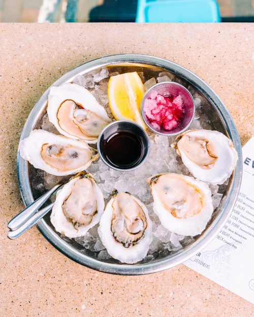Ludlow House Eventide Oyster Co.