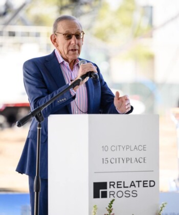 Stephen Ross’ Big Bet On West Palm Beach
