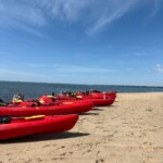 On the shores of Southampton, kids are learning lessons that extend far beyond summer camp. Here, the water is the classroom.