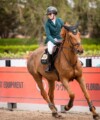 Samantha Kasowitz Is Riding High