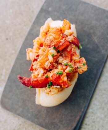 Eventide Oyster Co. Pops Up At Ludlow House