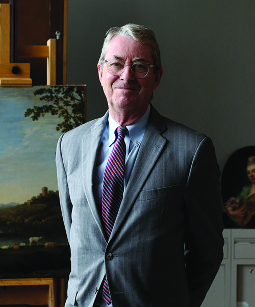 Houston’s Artistic Power Player