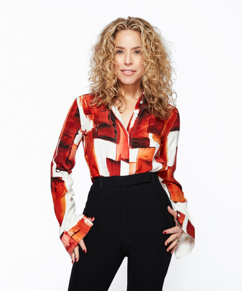 24 Hours with Karen Robinovitz