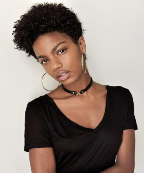 Model Ebonee Davis on Speaking Up in Hollywood