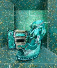 Jimmy Choo's Sparkling New Collection Grace Gealey on her role as a high-powered music exec on Fox’s newest series