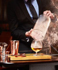 Around the Bar with Seminole Hard Rock Hotel & Casino