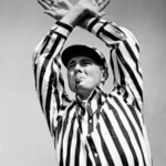 For the majority of officials, being a referee is only their side job