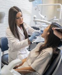 Visit The Drybar of Dental Hygiene