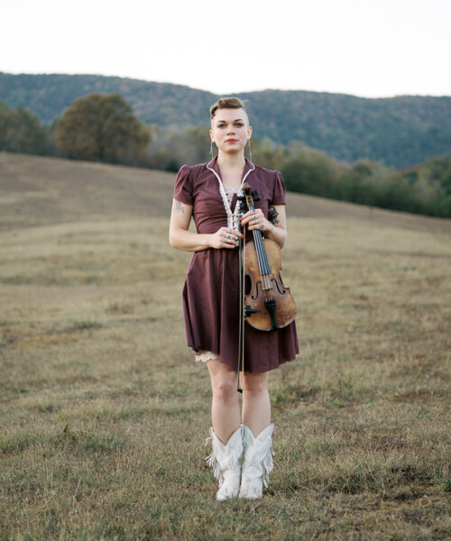 Lillie Mae on Taking Chances